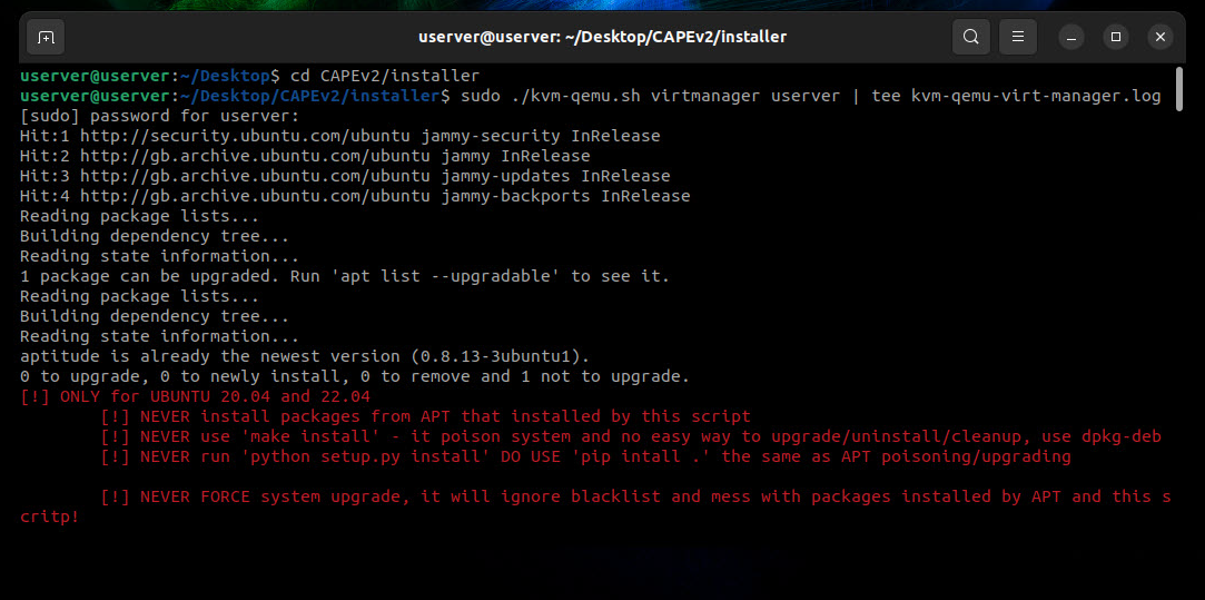 virtmanager_installation